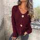 🍂Herbstverkauf 50 % Rabatt🍁Häkel-Strickjacke für Damen