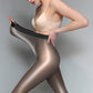 🔥Solange der Vorrat reicht 40 % Rabatt!🎉Glänzende, transparente Strumpfhose für Damen