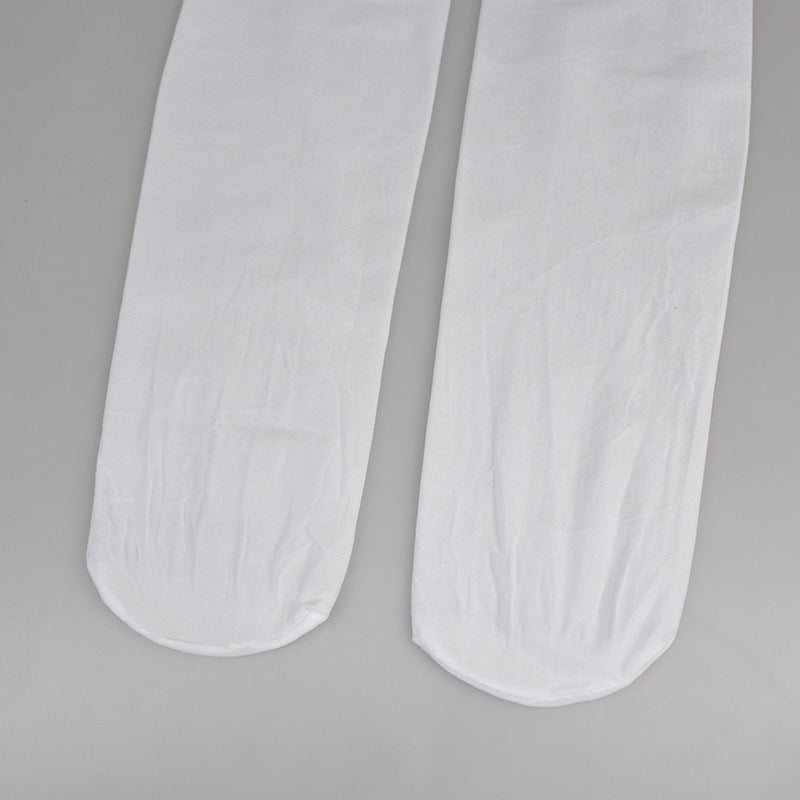 🔥Solange der Vorrat reicht 40 % Rabatt!🎉Glänzende, transparente Strumpfhose für Damen