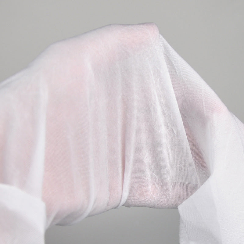 🔥Solange der Vorrat reicht 40 % Rabatt!🎉Glänzende, transparente Strumpfhose für Damen