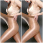 🔥Solange der Vorrat reicht 40 % Rabatt!🎉Glänzende, transparente Strumpfhose für Damen