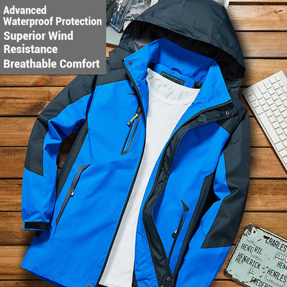 Performance-Outdoorjacke für Herren