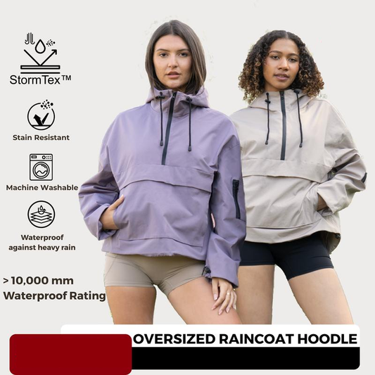 🔥LETZTER TAG DES AUSVERKAUFS – 49 % RABATT🎁3-in-1 wasserdichte Damenjacke – Schutz vor Regen, Wind und Kälte