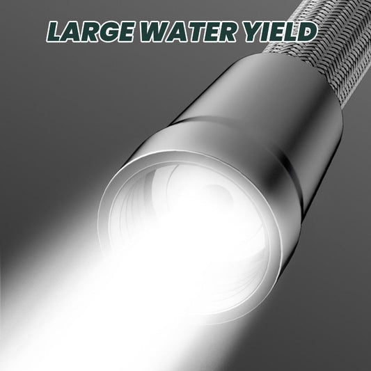 🔥Solange der Vorrat reicht 40 % Rabatt!🎉Verbesserter Geflochtener Duschschlauch – Hochdruckfest & Verwicklungsfrei!