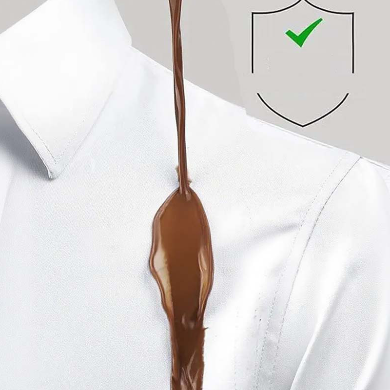 🔥Solange der Vorrat reicht 40 % Rabatt!🎉Einfarbiges Langarmhemd