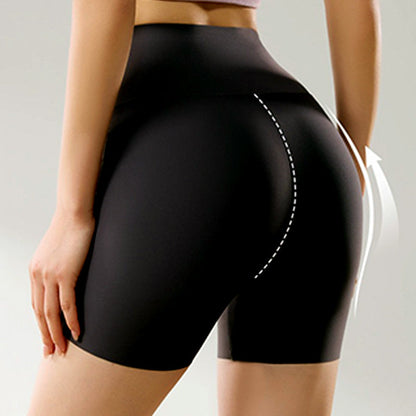 🔥HEISSER VERKAUF 49 % RABATT🍑Hoch taillierte Workout-Shorts für Frauen, die den Po straffen🍑 – Forme deinen Körper und zeige dich stilvoll! 🏋