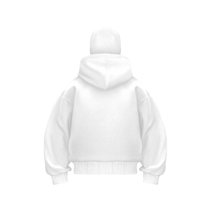 🎁 Heiße Aktion: 50 % Rabatt 🔥 Ninja Zip-Up Hoodie für Herren & Damen – Rundumschutz