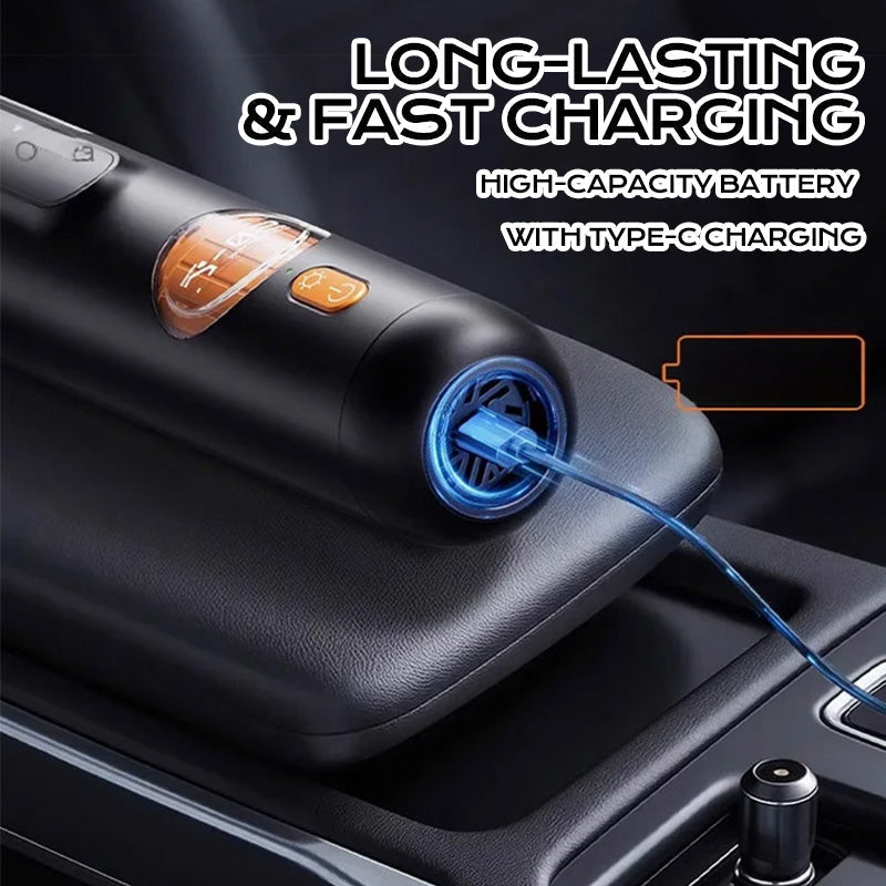 🎁💥2025 neue Produkte im Sonderangebot💥5-in-1 Smart-Handstaubsauger-Set