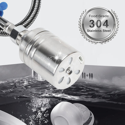 💧 304 Edelstahl Schwimmerventil – Automatischer Wasserstandsregler für Wassertanks mit Wasserzufuhr und Abschaltung