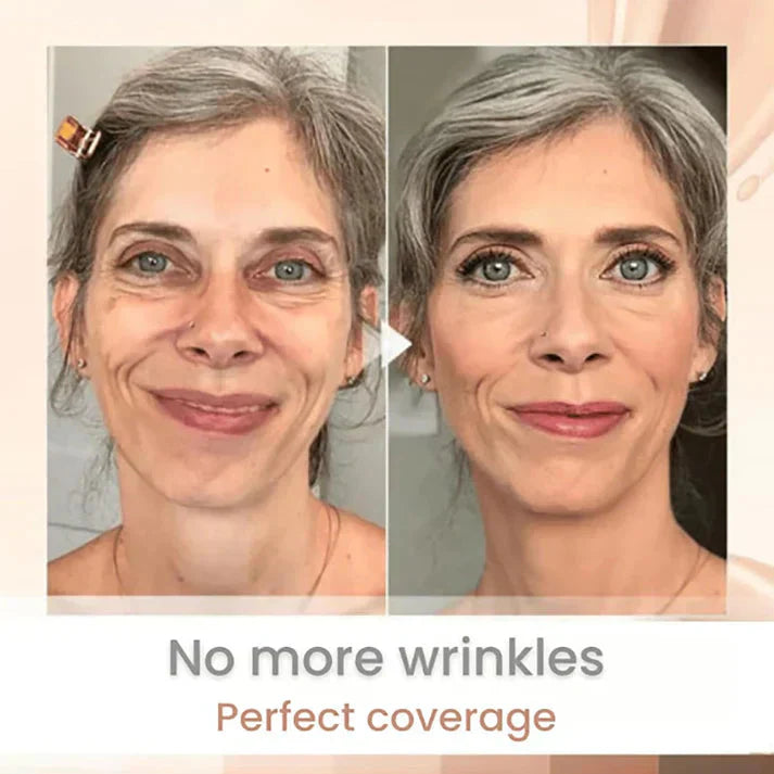 ✨ Perfekter Teint unterwegs – 2-in-1-Stick mit integriertem Pinsel – 3 für den Preis von 2! 💕🛍️