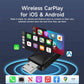 Drahtlose CarPlay-Box mit USB-Anschluss