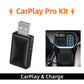 Drahtlose CarPlay-Box mit USB-Anschluss