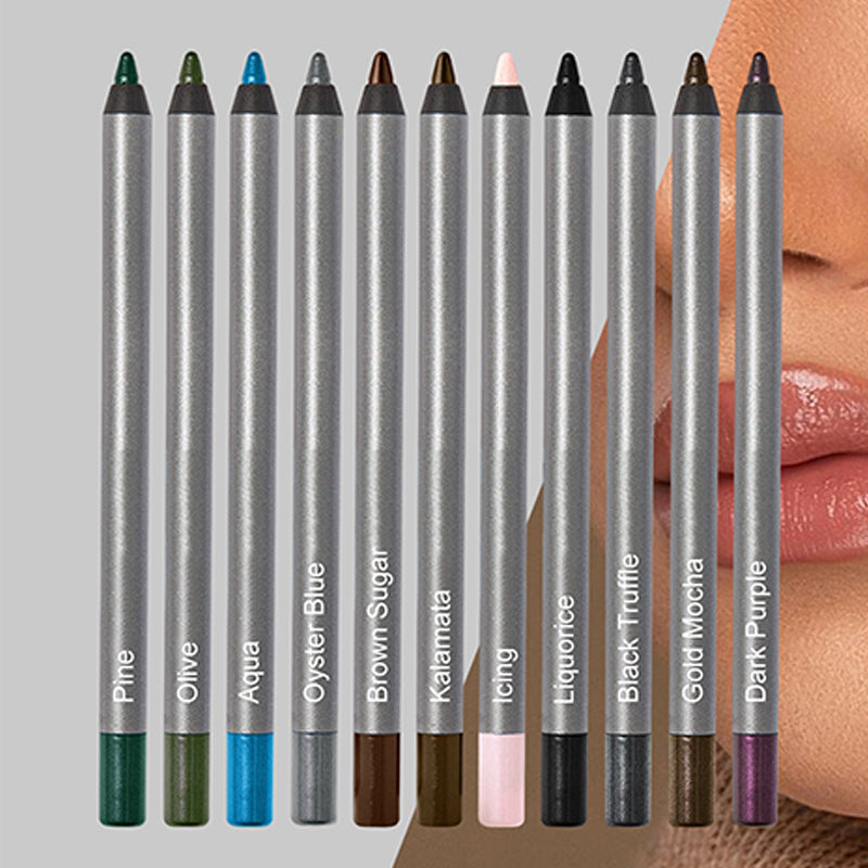 Wasserfester, langanhaltender Eyeliner-Stift