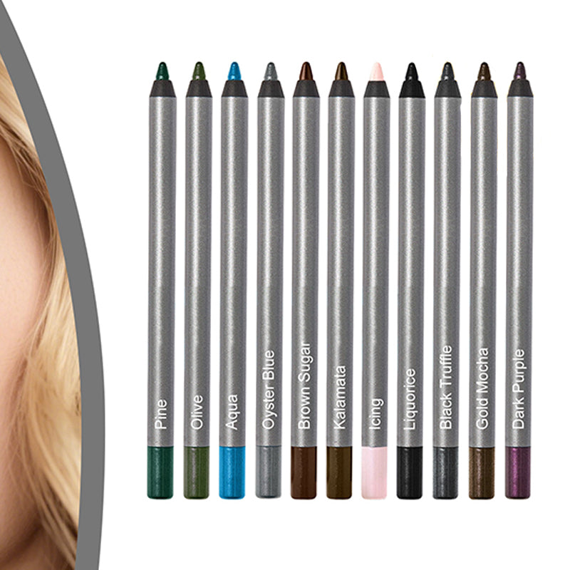 Wasserfester, langanhaltender Eyeliner-Stift