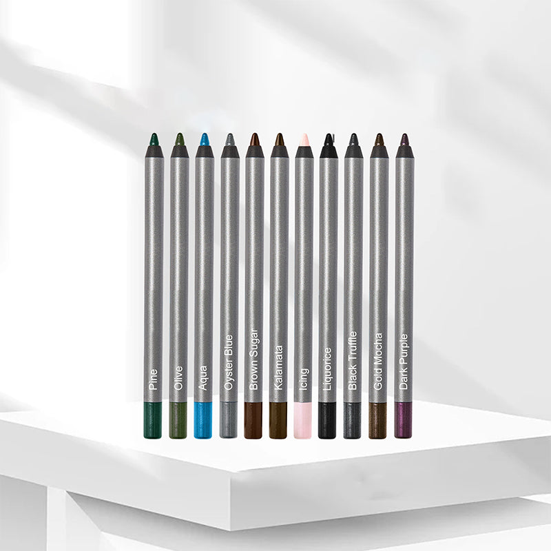 Wasserfester, langanhaltender Eyeliner-Stift