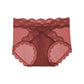 💗Damen sexy und bequeme Unterhosen mit Spitze