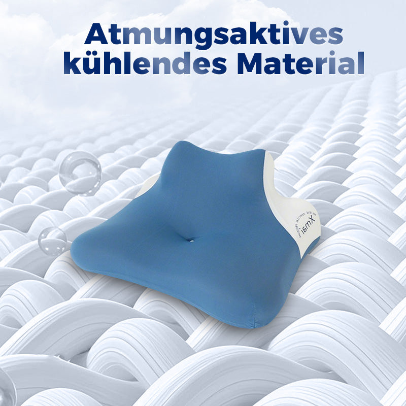 ⏳Begrenzte Zeit 50% Rabatt💥Multifunktionales ergonomisches Memory-Foam-Kissen