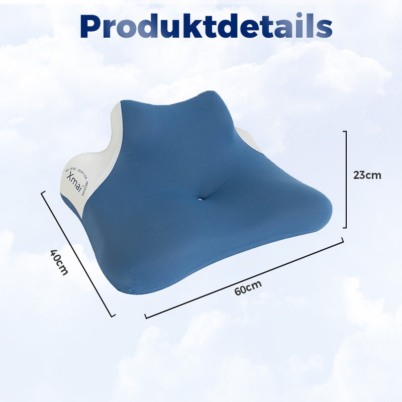 ⏳Begrenzte Zeit 50% Rabatt💥Multifunktionales ergonomisches Memory-Foam-Kissen