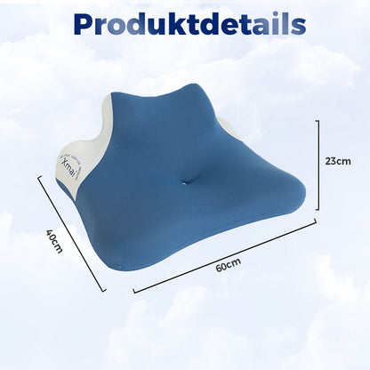 ⏳Begrenzte Zeit 50% Rabatt💥Multifunktionales ergonomisches Memory-Foam-Kissen