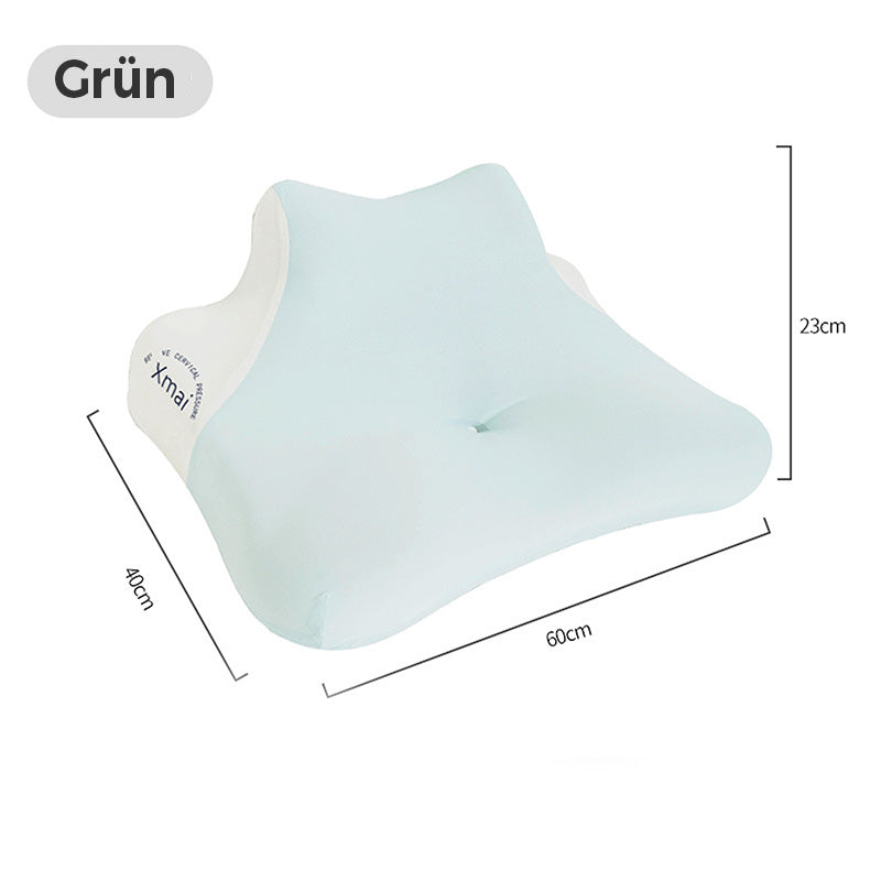 ⏳Begrenzte Zeit 50% Rabatt💥Multifunktionales ergonomisches Memory-Foam-Kissen