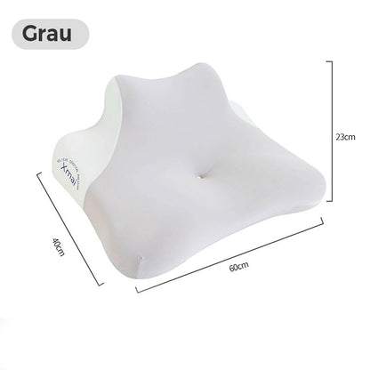 ⏳Begrenzte Zeit 50% Rabatt💥Multifunktionales ergonomisches Memory-Foam-Kissen