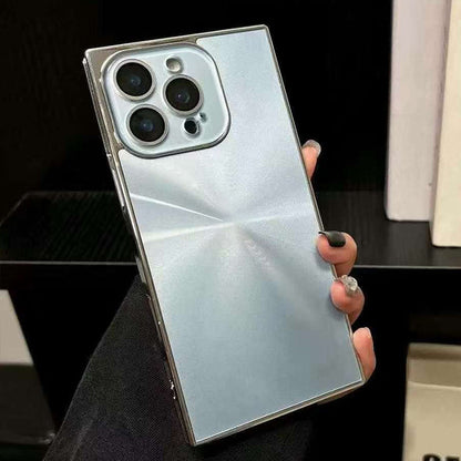 Vollschutz-Hülle mit präzisen Ausschnitten für schlanke Smartphones