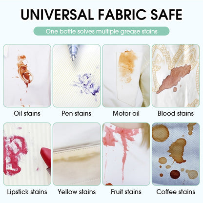 🧴 KAUFE 2, ERHALTE 1 GRATIS! 👔 Fleckenentfernendes Reinigungsmittel – Sofortige Wirkung, Sicher für Farben & Kein Vorbehandeln Nötig ✨