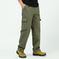 👖 JETZT 50 % RABATT! 🏃 Herren-Cargohose mit mehreren Taschen – atmungsaktives Material und moderner Schnitt für Outdoor- oder Stadtaktivitäten 🏙️📦