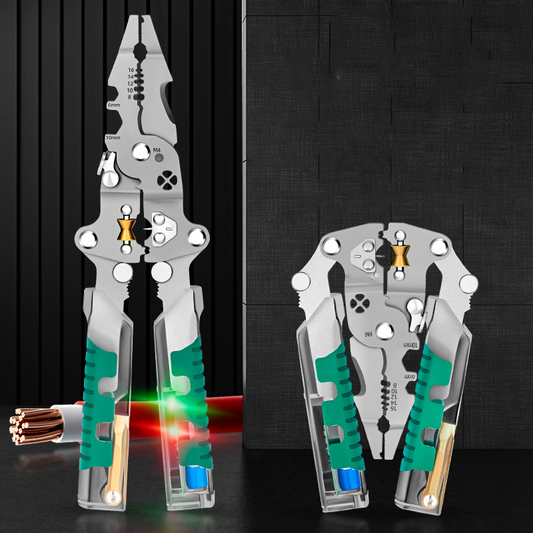 🔥Solange der Vorrat reicht 40 % Rabatt!🔧 Multifunktionale faltbare elektrische Zangen