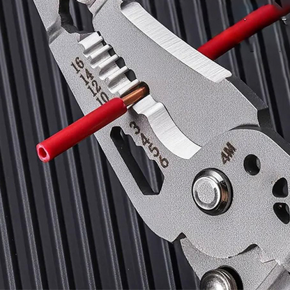 🔥Solange der Vorrat reicht 40 % Rabatt!🔧 Multifunktionale faltbare elektrische Zangen