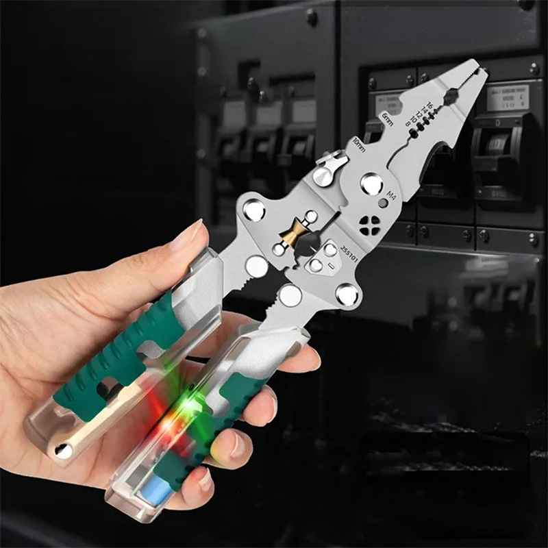 🔥Solange der Vorrat reicht 40 % Rabatt!🔧 Multifunktionale faltbare elektrische Zangen