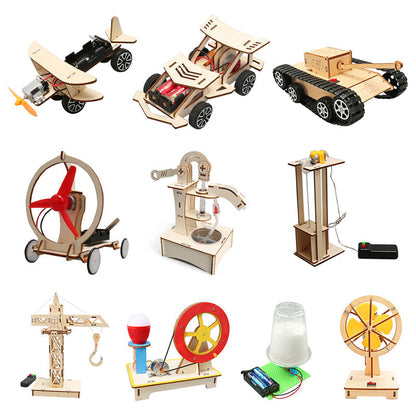 🔥Solange der Vorrat reicht 40 % Rabatt!🎉Kreatives DIY-Technologie-Bastelset