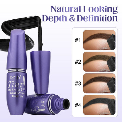 💜LETZTER TAG – KAUF 2, ERHALTE 1 GRATIS💜#fyp Wasserfestes, langanhaltendes Peel-Off-Gel für Augenbrauen