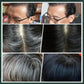 💇‍♀️ KAUFE 2, ERHALTE 1 GRATIS! ✨ Deutsche Pflanzenhaarfarbe für Salon-Perfekte Wurzeln – 100% Pflanzenkraft, Einfache Anwendung & Deckt Graues Haar In 5 Minuten 🌿