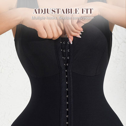 🔥Solange der Vorrat reicht 40 % Rabatt!🎉Bodysuit für Damen mit Frontverschluss und formender Passform