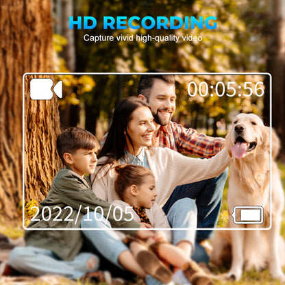 🔥Solange der Vorrat reicht 40 % Rabatt!🎉 HD-Outdoor-Sportkamera im Taschenformat