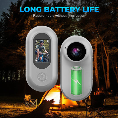 🔥Solange der Vorrat reicht 40 % Rabatt!🎉 HD-Outdoor-Sportkamera im Taschenformat