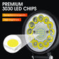 ⏳Begrenzte Zeit 50% 💡4-Zoll-LED-Pod mit 99 W für Offroad-Anwendungen✨