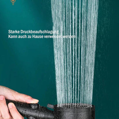 🔥Solange der Vorrat reicht 40 % Rabatt!🎉Multifunktionaler Hochdruck-Duschkopf