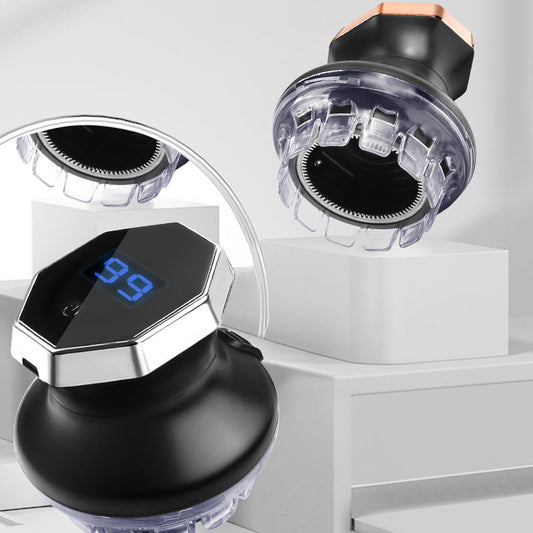 🔥Solange der Vorrat reicht 40 % Rabatt!🎉Elektrischer Haarschneider mit LED-Anzeige