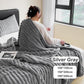 🔥Solange der Vorrat reicht 40 % Rabatt!✨Superweiche Kuscheldecke für die Couch