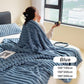 🔥Solange der Vorrat reicht 40 % Rabatt!✨Superweiche Kuscheldecke für die Couch