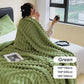 🔥Solange der Vorrat reicht 40 % Rabatt!✨Superweiche Kuscheldecke für die Couch