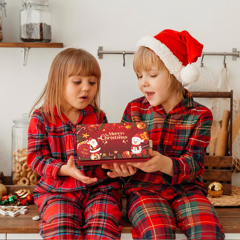 🔥Solange der Vorrat reicht 40 % Rabatt!🎉Weihnachtsgeld-Geschenkumschlag