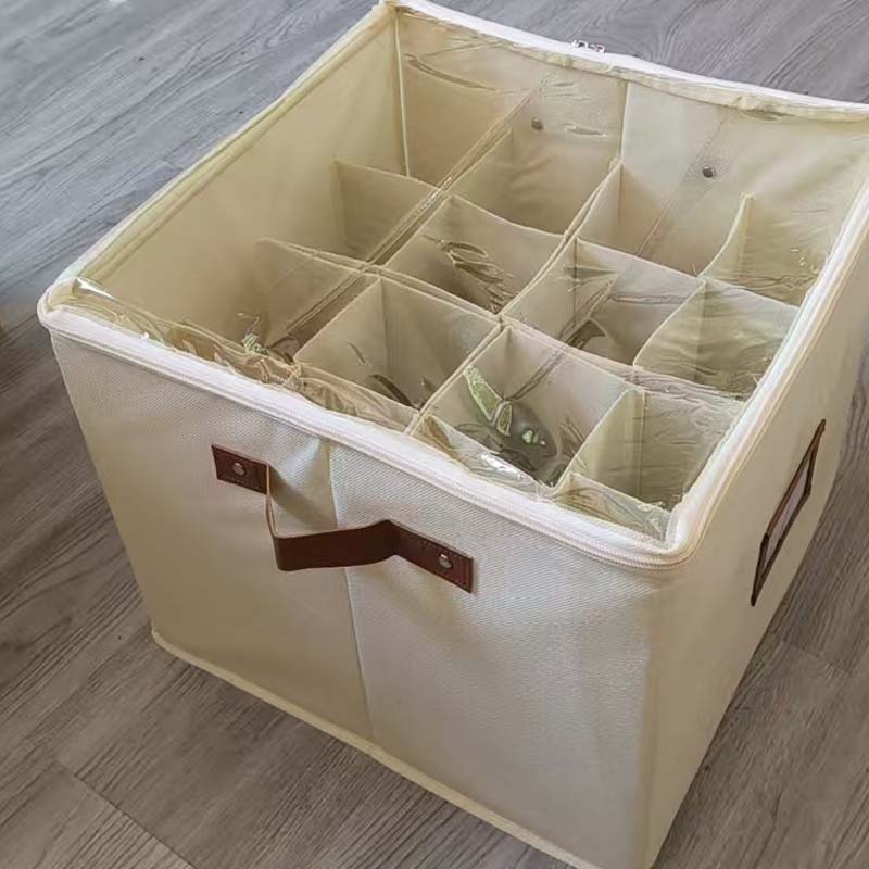 🔥Solange der Vorrat reicht 40 % Rabatt!🎉Space Saving Foldable Shoe Organizer