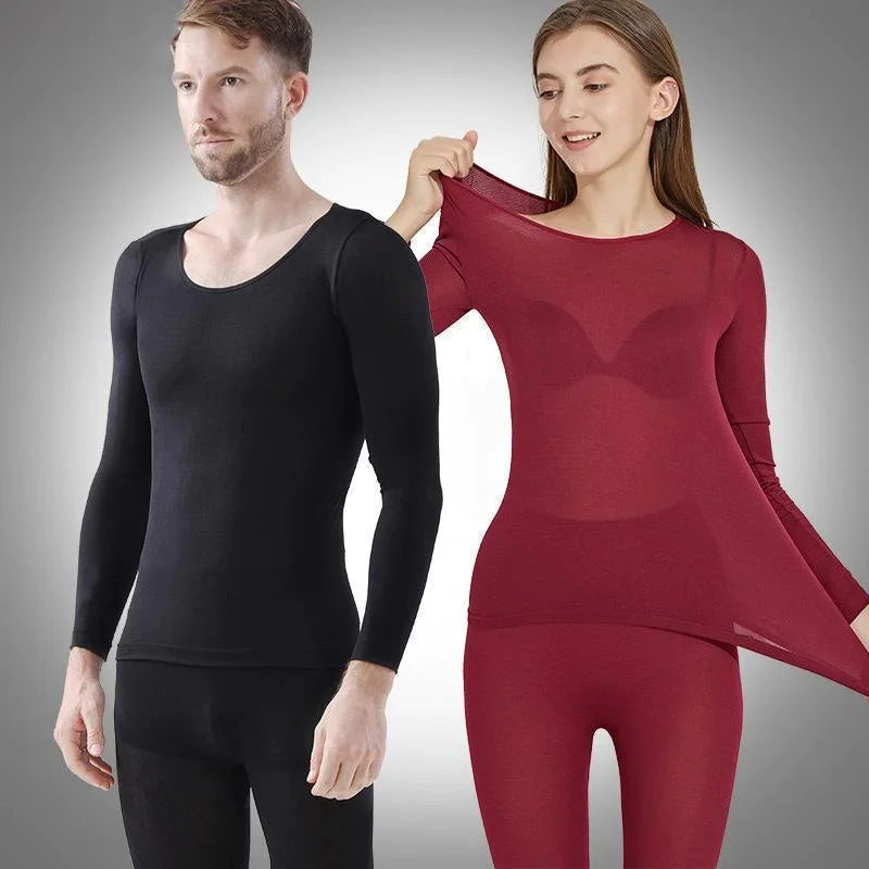 💖 Black Friday-Schnäppchen – 50 % Rabatt 💖 Nahtlose Stretch-Thermounterwäsche