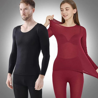 💖 Black Friday-Schnäppchen – 50 % Rabatt 💖 Nahtlose Stretch-Thermounterwäsche