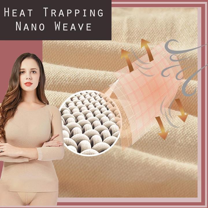 💖 Black Friday-Schnäppchen – 50 % Rabatt 💖 Nahtlose Stretch-Thermounterwäsche