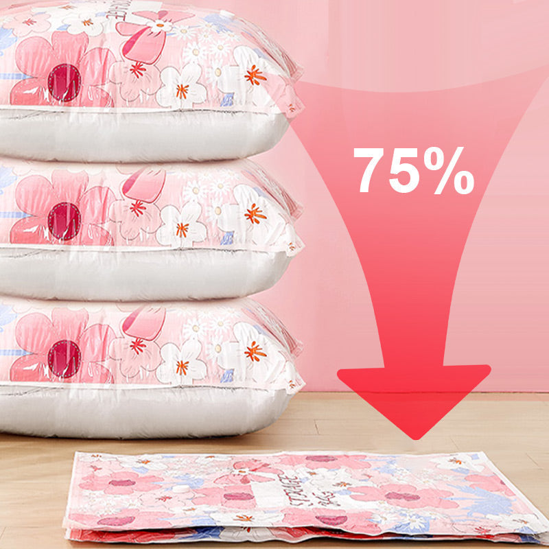 🔥Solange der Vorrat reicht 40 % Rabatt!🎉Platzsparende Aufbewahrungs-Vakuumbeutel