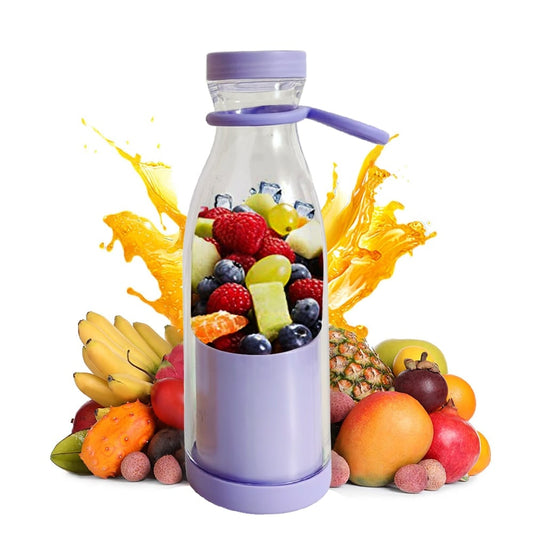 🔥Solange der Vorrat reicht 40 % Rabatt!🎉Tragbarer Mixer für frischen Saft